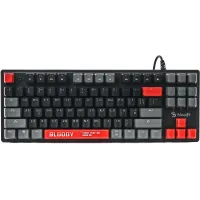 Клавиатура Bloody S310N Energy Red