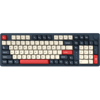 Клавиатура GamePro Asgard Drakkar Blue (MK305BL)