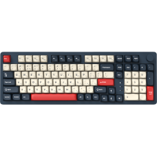 Клавиатура GamePro Asgard Drakkar Blue (MK305BL)