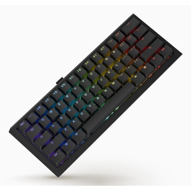 Клавіатура Ducky One X Mini Black (ON2461AST3-DAUSPDOECL1AS1)