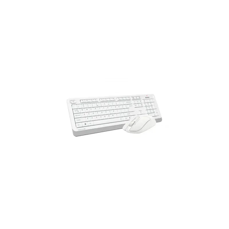 Комплект A4Tech Fstyler FG1012 Wireless White