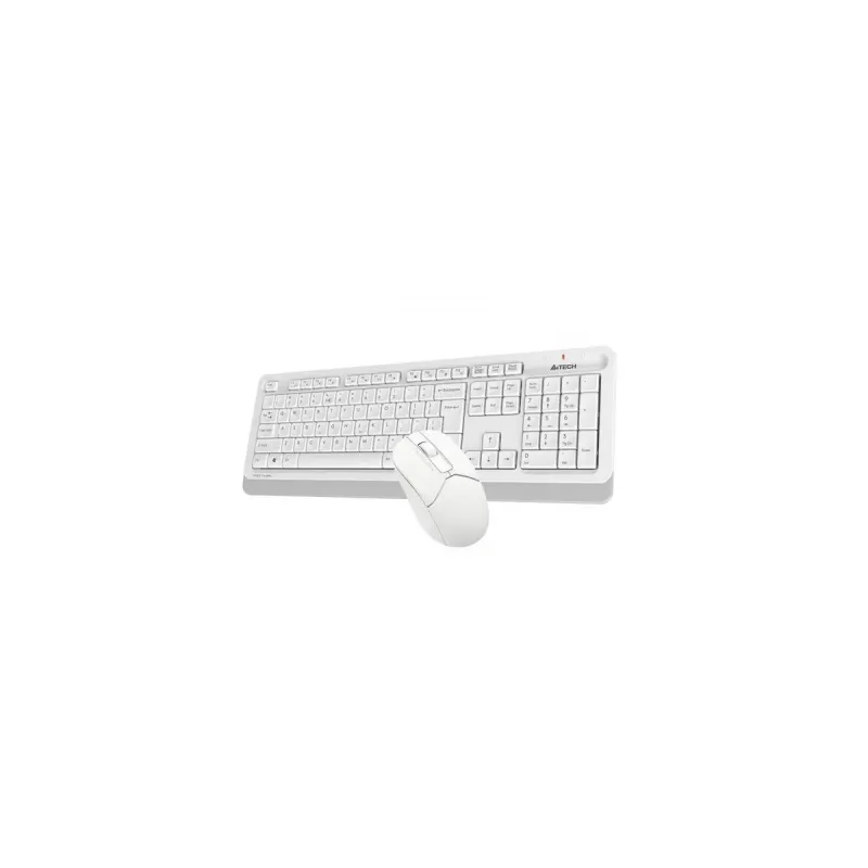 Комплект A4Tech Fstyler FG1012 Wireless White