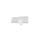 Комплект A4Tech Fstyler FG1012 Wireless White