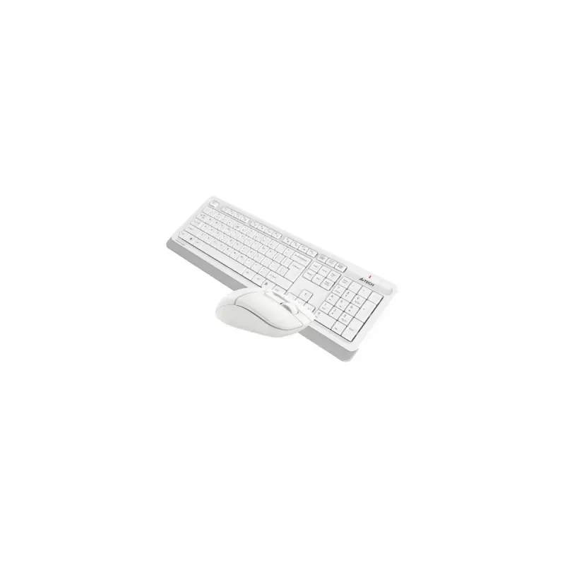 Комплект A4Tech Fstyler FG1012 Wireless White