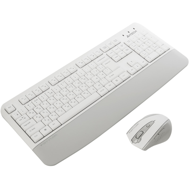Комплект A4Tech FG2500S Plus (White)