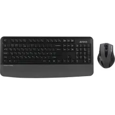 Комплект A4Tech FG2500S Plus (Grey)