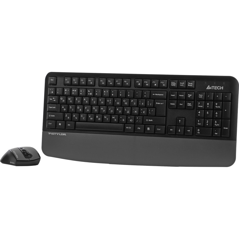 Комплект A4Tech FG2500S Plus (Grey)