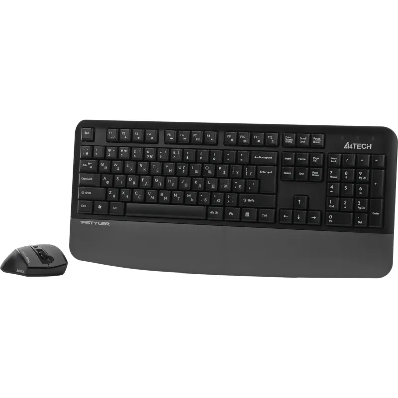 Комплект A4Tech FG2500S Plus (Grey)