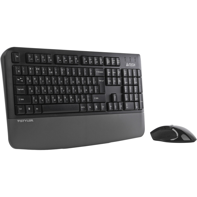 Комплект A4Tech FG2500S Plus (Grey)