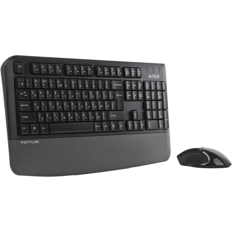 Комплект A4Tech FG2500S Plus (Grey)