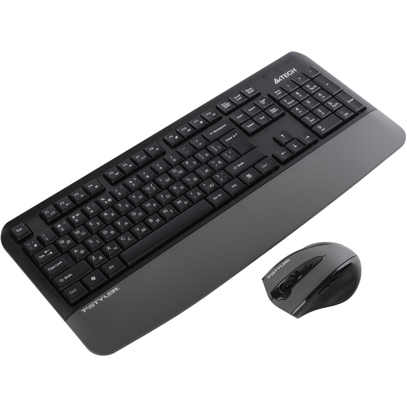 Комплект A4Tech FG2500S Plus (Grey)