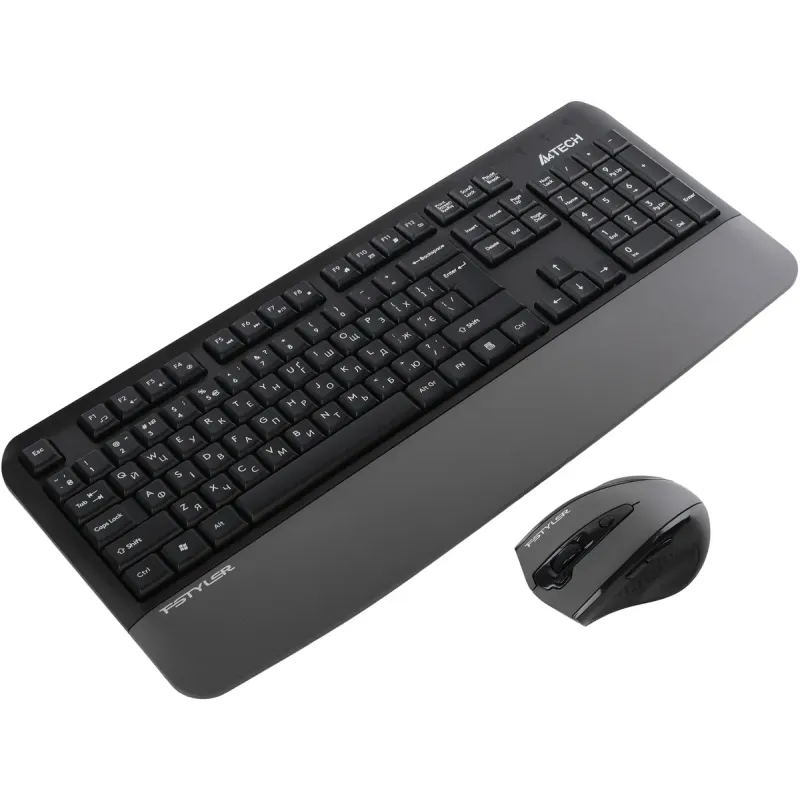 Комплект A4Tech FG2500S Plus (Grey)