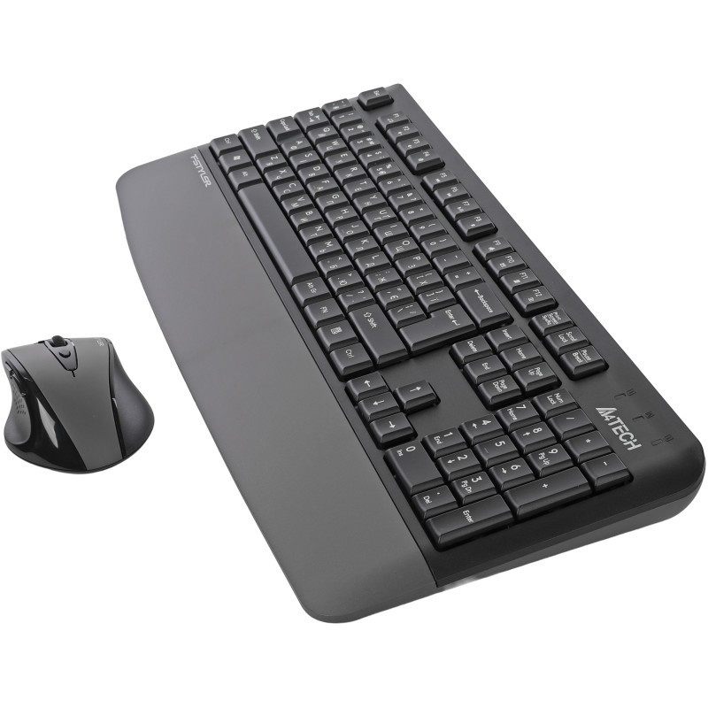 Комплект A4Tech FG2500S Plus (Grey)