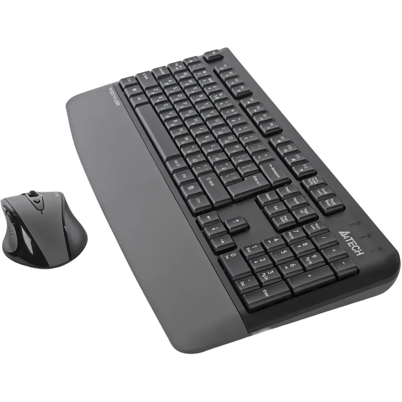 Комплект A4Tech FG2500S Plus (Grey)