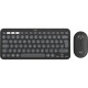 Logitech Pebble 2 Combo Graphite Wireless (920-012239)