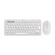 Logitech Pebble 2 Combo White Wireless (920-012240)