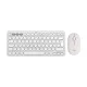 Комплект Logitech Pebble 2 Combo White Wireless (920-012240)