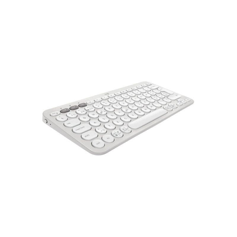Logitech Pebble 2 Combo White Wireless (920-012240)