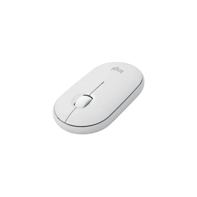 Комплект Logitech Pebble 2 Combo White Wireless (920-012240)