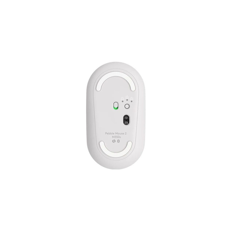 Logitech Pebble 2 Combo White Wireless (920-012240)