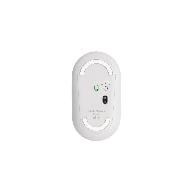 Комплект Logitech Pebble 2 Combo White Wireless (920-012240)