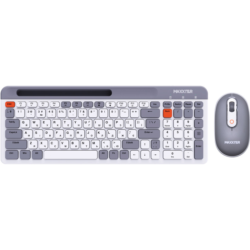 Комплект Maxxter KMS-WCM-03G-UA