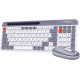 Комплект Maxxter KMS-WCM-03G-UA