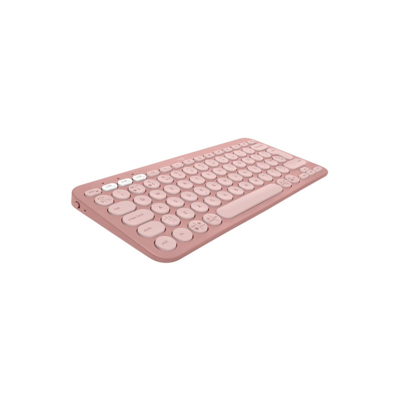 Logitech Pebble 2 Combo Rose Wireless (920-012241)