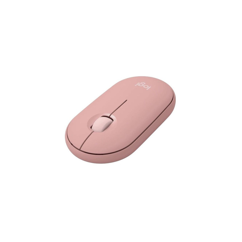Logitech Pebble 2 Combo Rose Wireless (920-012241)