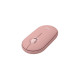 Logitech Pebble 2 Combo Rose Wireless (920-012241)