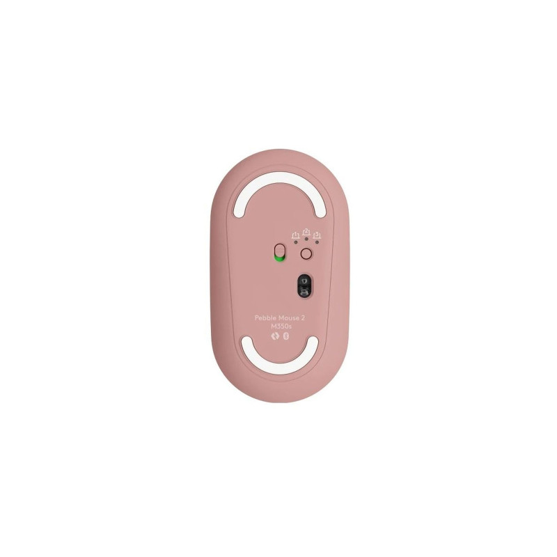 Logitech Pebble 2 Combo Rose Wireless (920-012241)