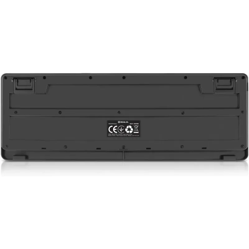 Комплект REAL-EL Kit-555W Black (EL123100056)