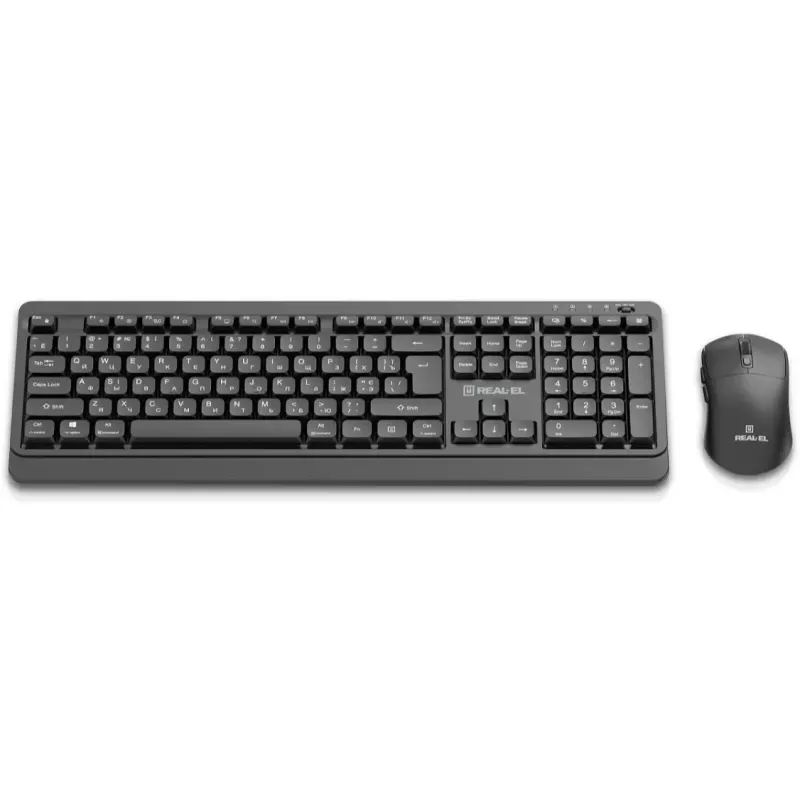 Комплект REAL-EL Kit-555W Black (EL123100056)