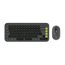 Logitech POP Icon Combo Graphite (920-013156)