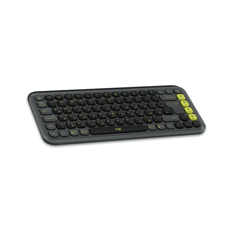 Logitech POP Icon Combo Graphite (920-013156)