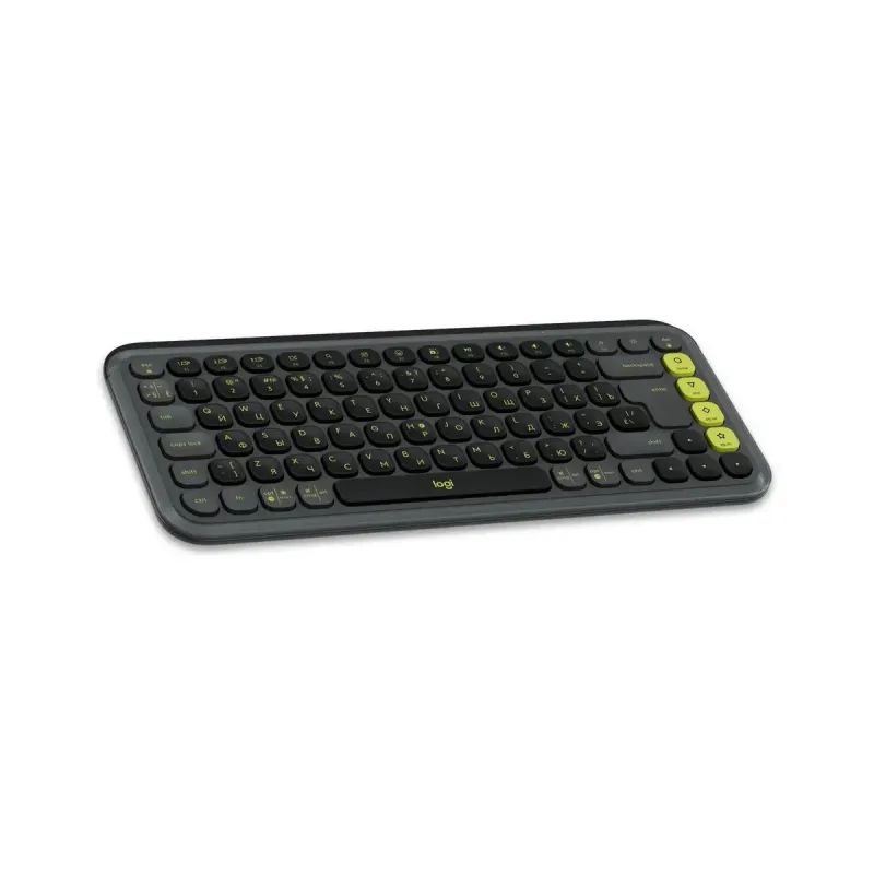 Комплект Logitech POP Icon Combo Graphite (920-013156)