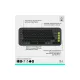 Комплект Logitech POP Icon Combo Graphite (920-013156)