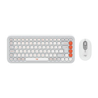 Logitech POP Icon Combo Off-White (920-013141)