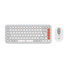 Logitech POP Icon Combo Off-White (920-013141)