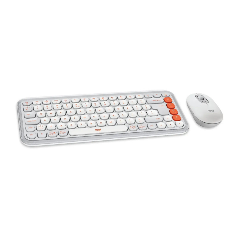 Logitech POP Icon Combo Off-White (920-013141)