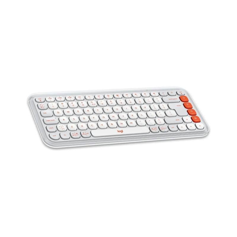 Logitech POP Icon Combo Off-White (920-013141)