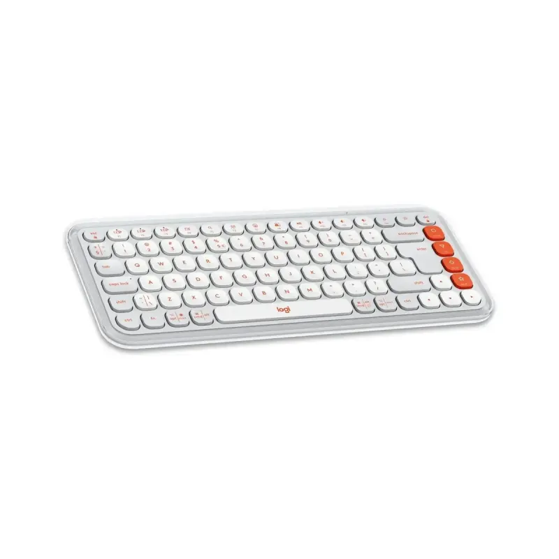 Комплект Logitech POP Icon Combo Off-White (920-013141)