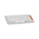 Комплект Logitech POP Icon Combo Off-White (920-013141)