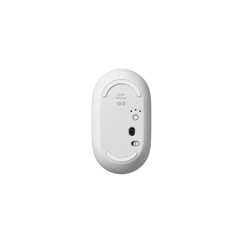 Logitech POP Icon Combo Off-White (920-013141)