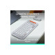 Logitech POP Icon Combo Off-White (920-013141)