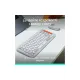 Комплект Logitech POP Icon Combo Off-White (920-013141)
