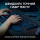 Комплект Logitech MX Keys S PLUS PALMREST + MX Master 3S Combo Graphite UA (920-011614)