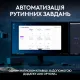 Комплект Logitech MX Keys S PLUS PALMREST + MX Master 3S Combo Graphite UA (920-011614)