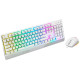 MSI Vigor GK30 Combo UA White (S11-04UA302-CLA)