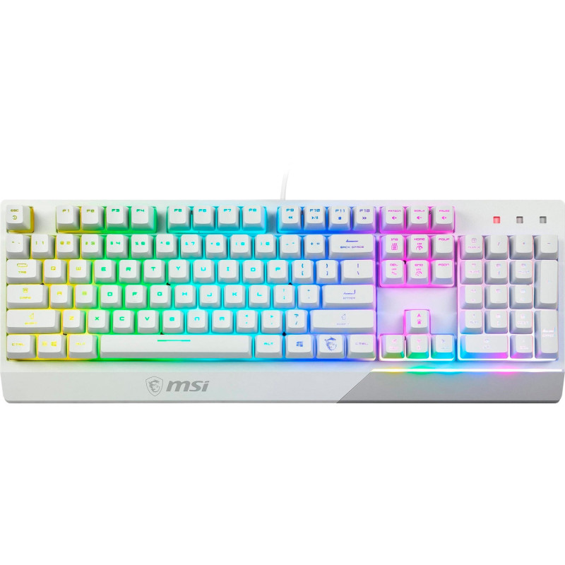 MSI Vigor GK30 Combo UA White (S11-04UA302-CLA)